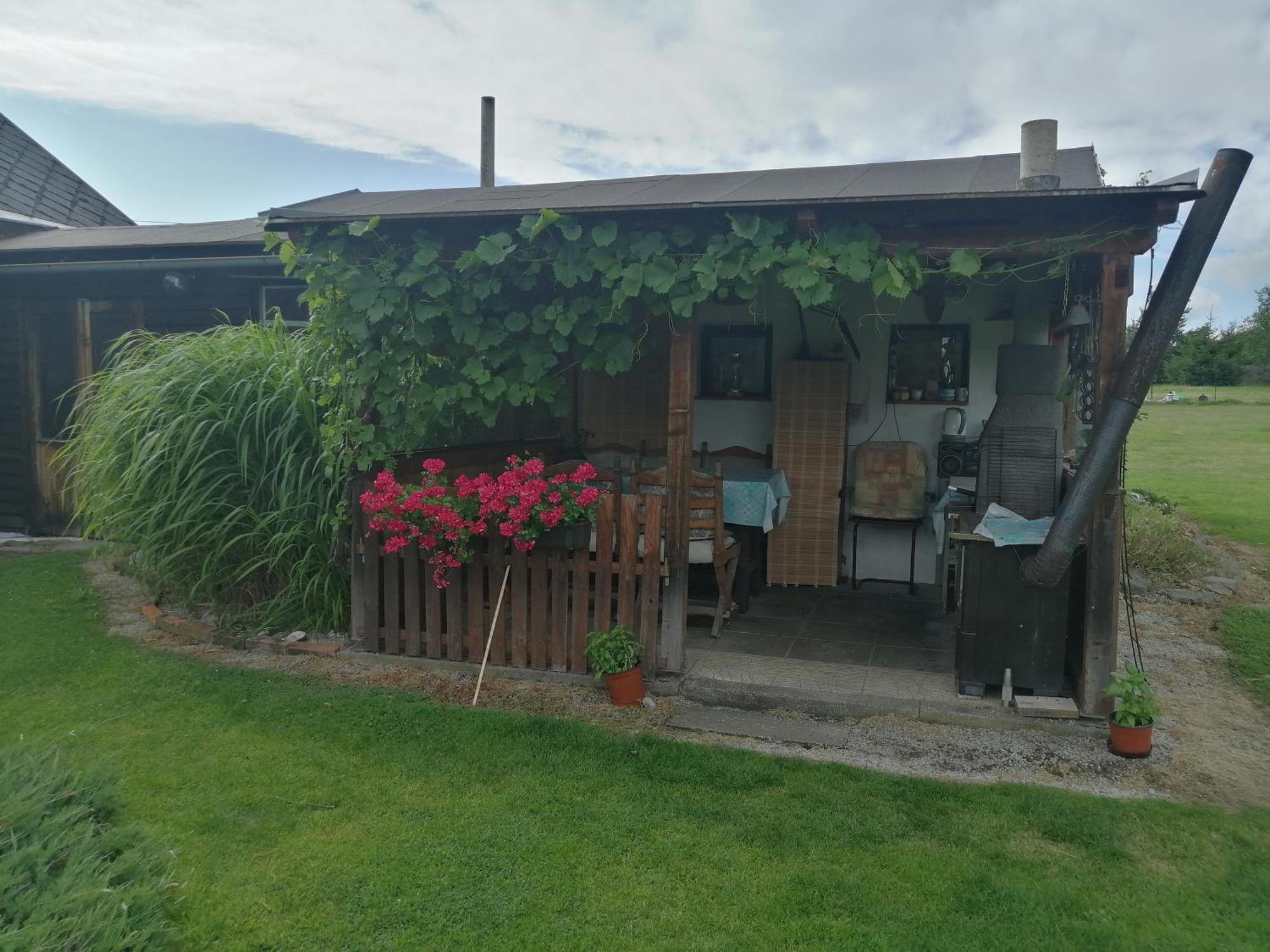Dvougeneracni Dum Se Zahradou Apartment Vimperk Exterior photo