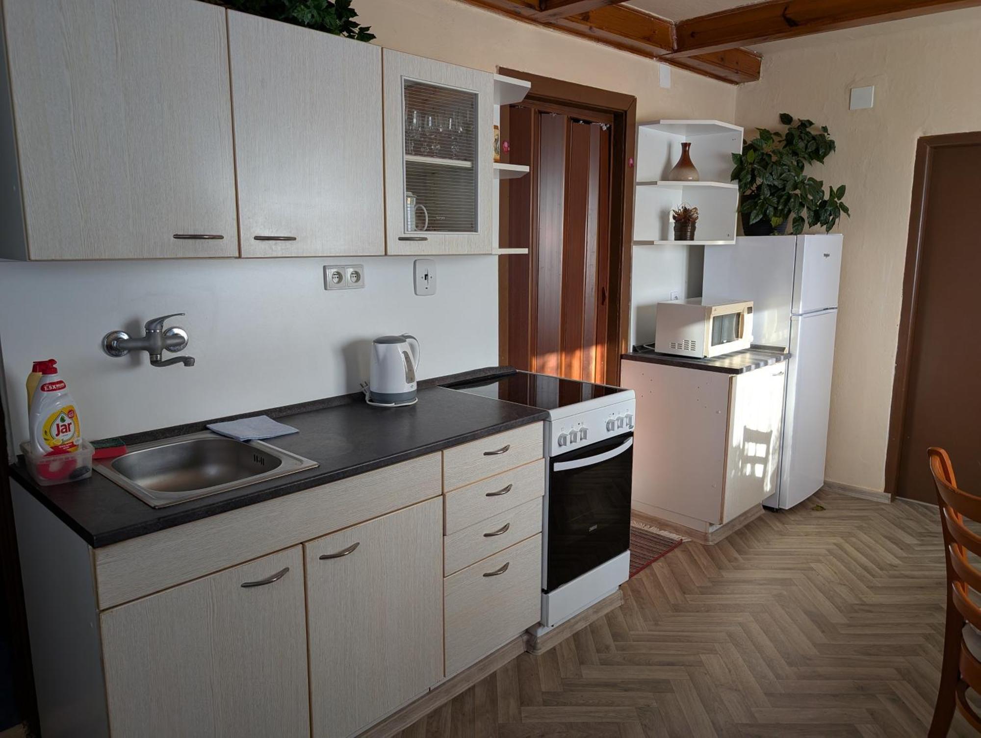 Dvougeneracni Dum Se Zahradou Apartment Vimperk Exterior photo